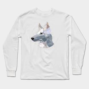 Swiss Shepherd Long Sleeve T-Shirt